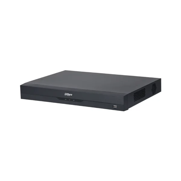 NVR Dahua WizSense NVR5216-EI, 16 canale, 32 MP, 384 Mbps