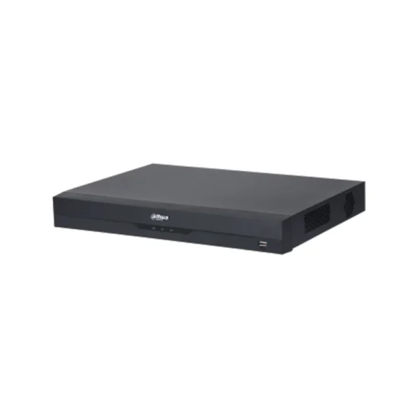 NVR Dahua WizSense NVR5232-EI, 32 canale, 32 MP, 384 Mbps, functii smart