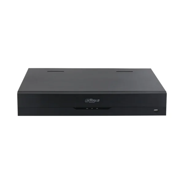 NVR Dahua WizSense NVR5464-16P-EI, 64 canale, 32 MP, 384 Mbps, PoE, functii smart
