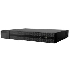 NVR Hikvision HiLook NVR-104MH-K, 4 canale, 12 MP, 40 Mbps