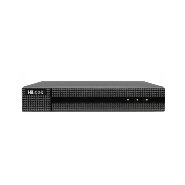 NVR Hikvision HiLook NVR-108MH-D/8P(STD)(D), 8 canale, 6 MP, 60 Mbps, PoE