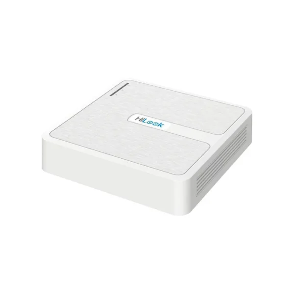 NVR mini Hikvision HiLook NVR-104H-D, 4 canale, 6 MP, 40 Mbps