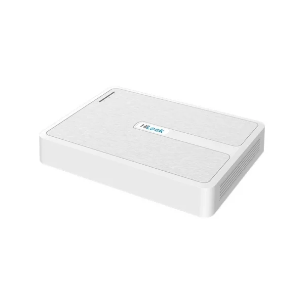 NVR Hikvision HiLook NVR-108H-D/8P, 8 canale PoE, 6 MP, 60 Mbps