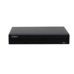NVR smart rackabil cu 8 canale Dahua Lite NVR4108-8P-4KS3, 12 MP, 160 Mbps, PoE