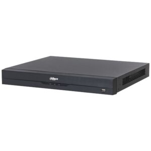 NVR WizSense Dahua NVR5216-16P-EI2, 16 canale PoE, 32 MP, 448 Mbps