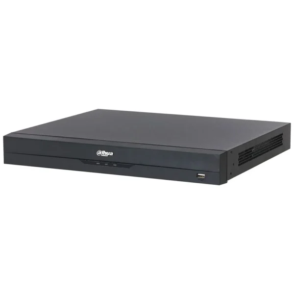NVR WizSense Dahua NVR5216-16P-EI2, 16 canale PoE, 32 MP, 448 Mbps