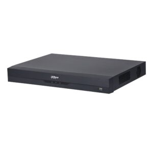 NVR WizSense Dahua NVR5216-EI2, 16 canale, 32 MP, 448 Mbps