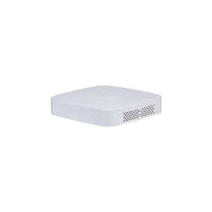 NVR Dahua NVR4104-P-EI, 4 canale,16 MP, 80Mbps, detectia faciala