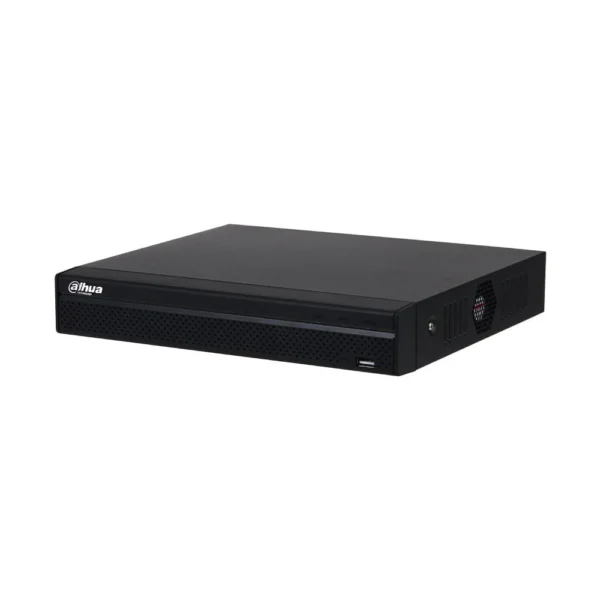 NVR Dahua NVR4104HS-4KS3, 4 canale, 12 MP, 80 Mbps, SMD Plus, 1U
