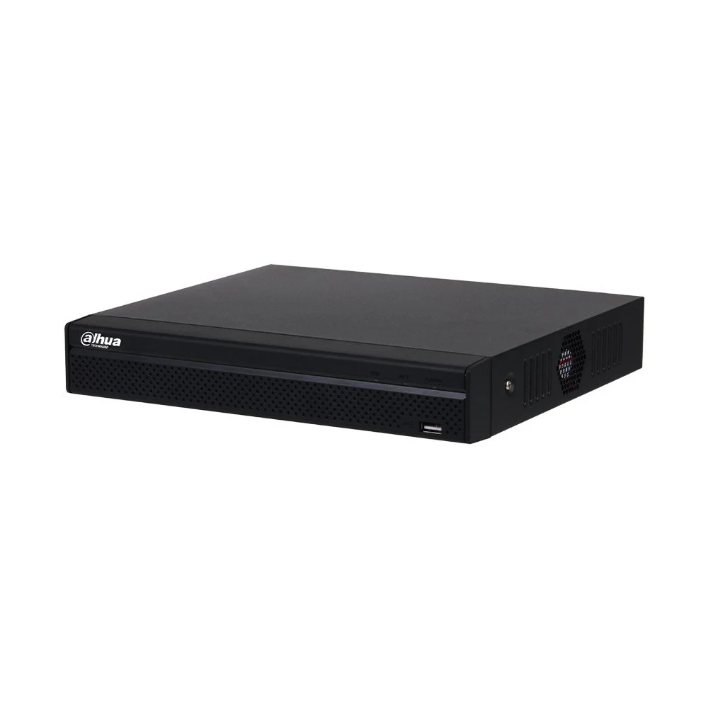 NVR Dahua NVR4104HS-4KS3, 4 canale, 12 MP, 80 Mbps, SMD Plus, 1U