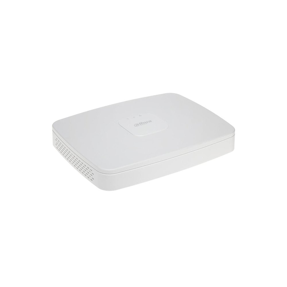 NVR Dahua NVR4108-EI, 8 canale, 16MP, 80 Mbps