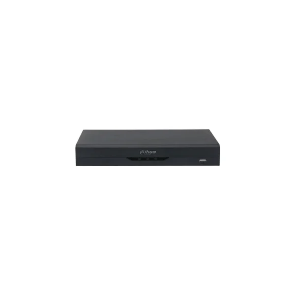 NVR Dahua NVR4108HS-8P-EI, 8 canale, 16 MP, 256 Mbps, PoE