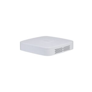 NVR rackabil cu 16 canale Dahua Lite NVR4116-4KS3, 12 MP, 160 Mbps, 2x USB