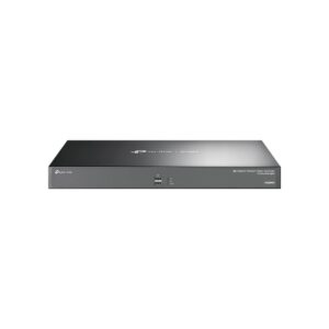 NVR rackabil TP-Link VIGI NVR4064H, 8 MP, 64 canale, 4 x HDD, 2 x HDMI, 1 x VGA, 320 Mbps