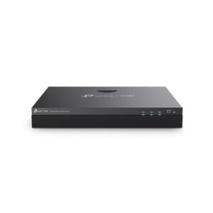 NVR TP-Link VIGI NVR2016H-16MP-4TB, 16 canale, 2 x SATA, HDMI, VGA, 80 Mbps, HDD 4 TB inclus