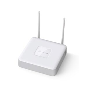 NVR wireless TP-Link VIGI NVR1108H-W, 8 canale, 8 MP, Wi-Fi, 300 Mbps, 1 x HDD, HDMI 4K, VGA