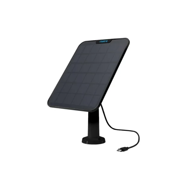 Panou solar fals pentru camera de supraveghere Reolink Solar Panel 2