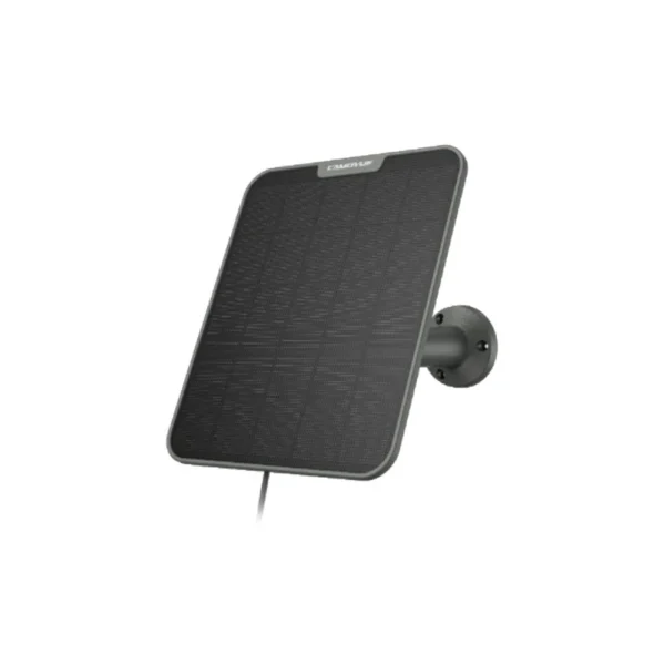 Panou solar pentru camera vanatoare Reolink Camovue, compatibil Talon Pro, 6 W, cablu 4 m, mufa USB-C