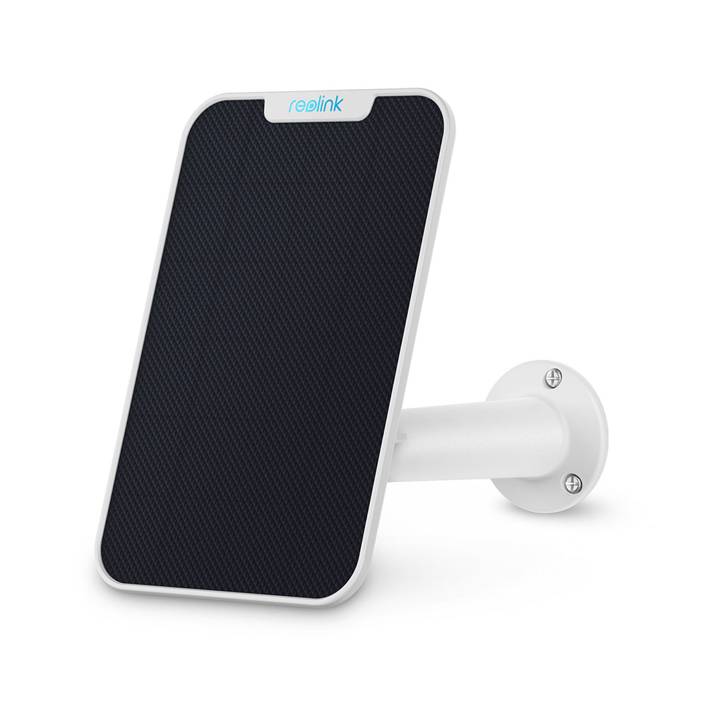 RESIGILAT - Panou solar pentru camere Reolink, cablu 4 m, mufa USB-C