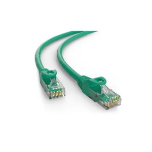 Patch cord U/UTP Cat6 LinkPower UU-LINK-PATCHU2, 2 m, 28AWG, verde
