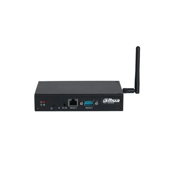 Player multimedia panouri publicitare WiFi Dahua DS04-AI400, 4K, 2GB RAM, 2x USB, HDMI, 2.4 GHz, Android 8.1, slot card