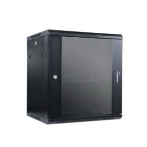 Cabinet rack 19 inch metalic LinkPower WS3-12U-450, 60 kg, 12U