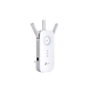 Range Extender wireless Dual-Band TP-Link RE455, 1 port, 2.4GHz/5GHz, 1750 Mbps
