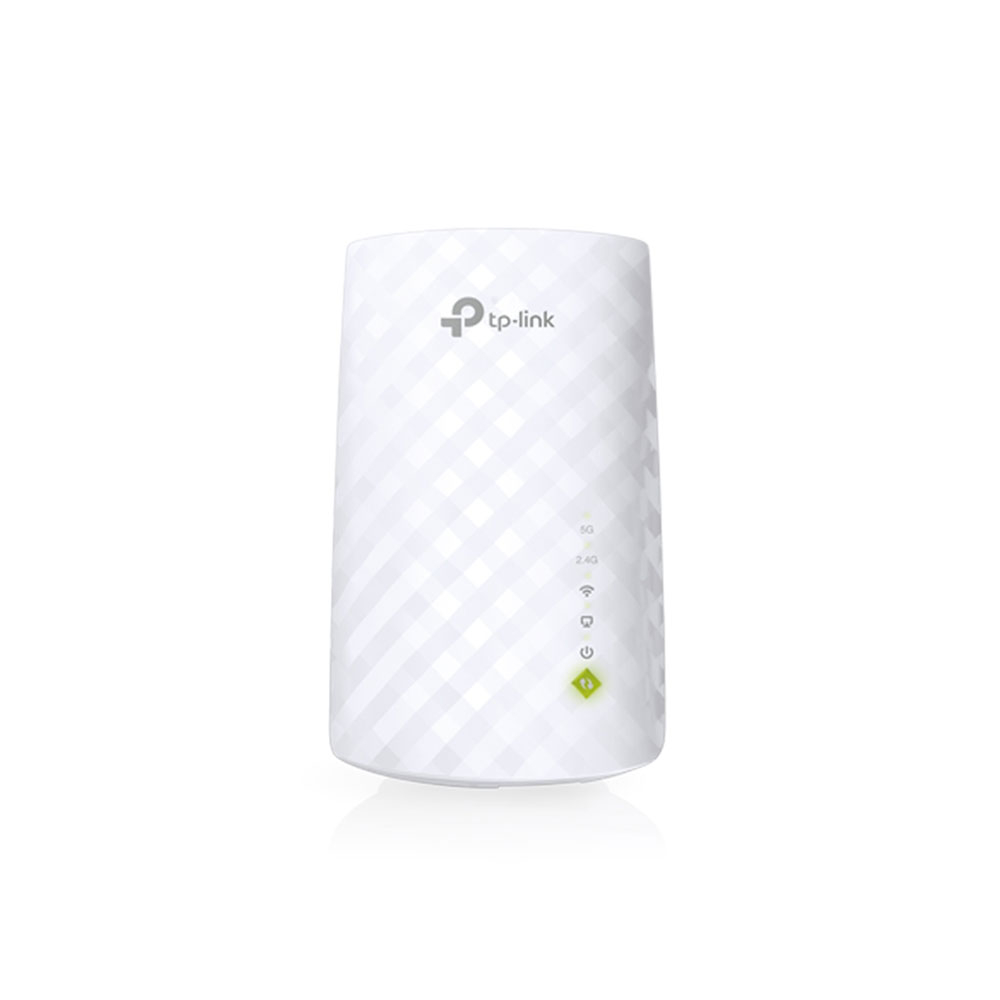 Range Extender wireless TP-Link RE200, 1 port, 2.4/5.0 GHz, 750 Mbps