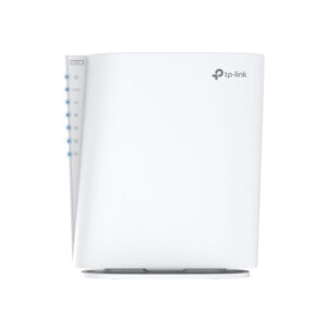 Range extender wireless dual band Gigabit TP-Link RE900XD, WiFi 6, 4804 Mbps, 2.4/5 GHz