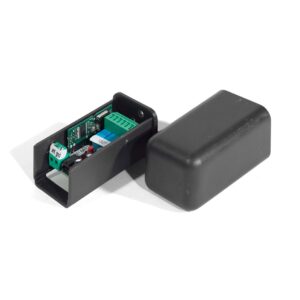 Receptor radio Motorline MR5, 2 canale, 433.92 MHz, 500 telecomenzi