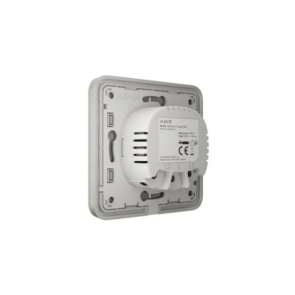 Releu pentru intrerupator Ajax LIGHTCORE (1-GANG)