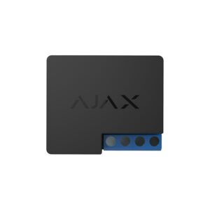 Releu wireless Ajax Relay, electromagnetic, IP20, 1000 m
