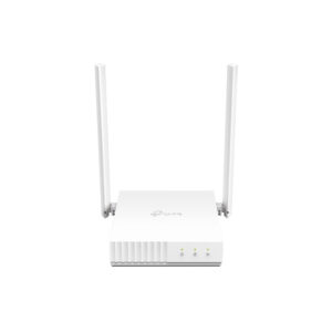 Router wireless TP-Link TL-WR844N, 5 porturi, 10/100 Mbps, 2.4 Ghz, 300 Mbps