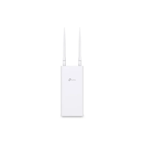 Router 4G LTE exterior TP-Link TL-MR100-OUTDOOR, 300 Mbps, 2.4 Ghz, Nano SIM, PoE