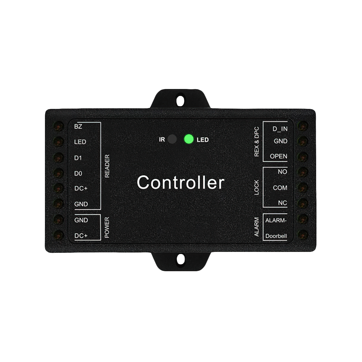 Controller WIFI Mini Secukey SBOARD-III, Tuya, 1 Releu, Wiegand