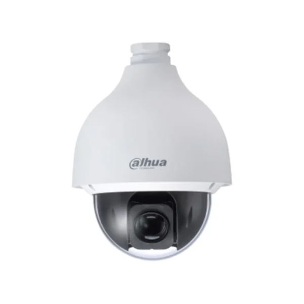 Camera supraveghere Speed Dome IP PTZ Dahua WizSense Starlight SD50225DB-HNY, 2 MP, 4.8 - 120 mm, zoom 25x , slot card, PoE