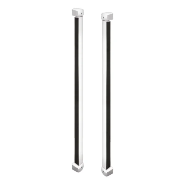 Set fotocelule IR emitator/receptor Motorline MF2020 1825MM, latime usa 10 m, inaltime usa 2.5 m