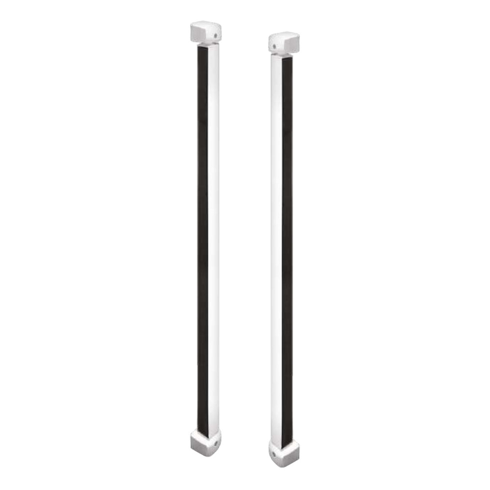 Set fotocelule IR emitator/receptor Motorline MF2020 2225MM, latime usa 10 m, inaltime usa 2.5 m