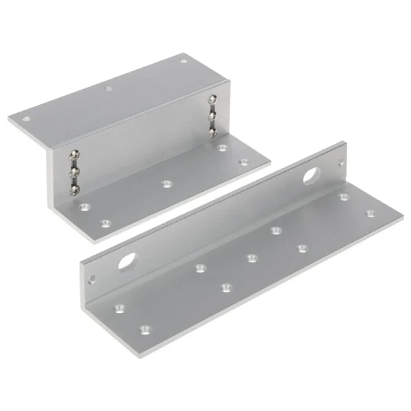 Set suport montaj L si Z pentru electromagnet Dahua ASF500ZL