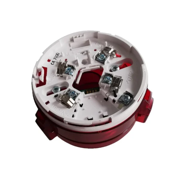 Soclu sirena adresabila Unipos 7205