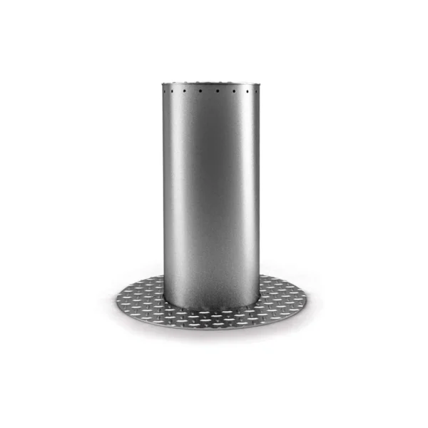 Stalp / bolard fix restrictionare acces auto Motorline MPIE5/400, inox