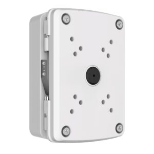 Doza conexiuni pentru camera Dahua PFA126, IP66, aluminiu