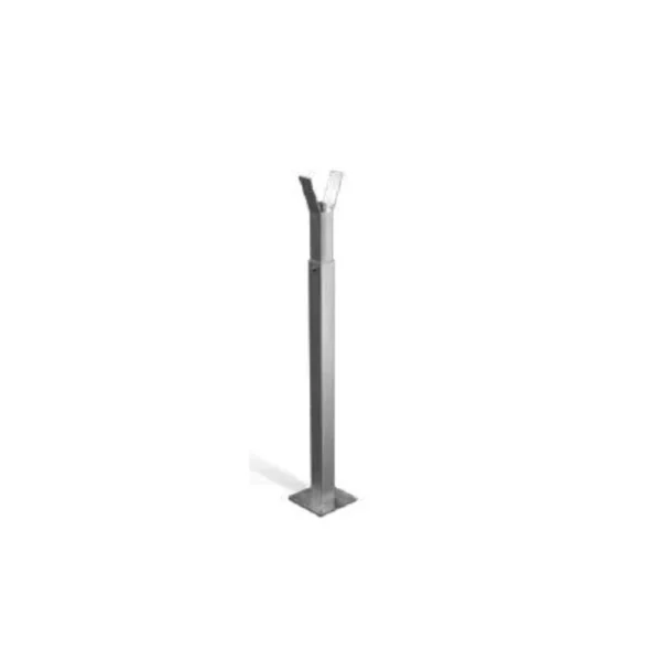 Suport fix pentru bariera Motorline SPAT-F INOX