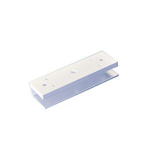 Suport montaj U pentru electromagnet Dahua ASF280U, usa de sticla