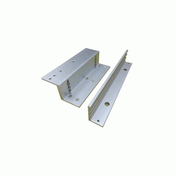 Suport tip ZL pentru electromagnet usa Secukey CLOCK 5-ZL, compatibil CLOCK 5