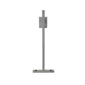 Suport universal camere dublu LinkPower, 1 m, 38 mm, alb