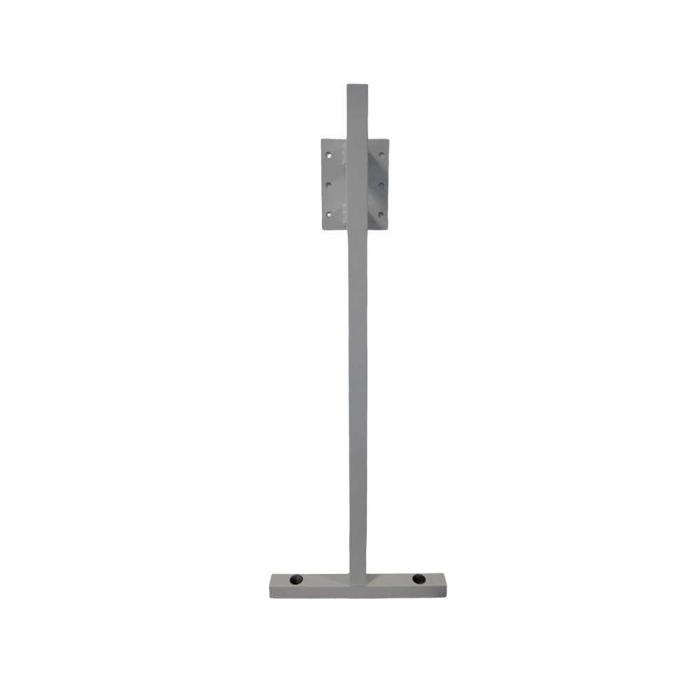 Suport universal camere dublu LinkPower, 1 m, 38 mm, alb