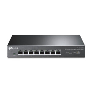 Switch cu 8 porturi TP-Link TL-SG108-M2, 29.8 Mbps, 4000 MAC, fara management
