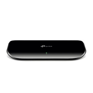 Switch cu 8 porturi TP-Link TL-SG1008D, 4000 MAC, 16 Gbps