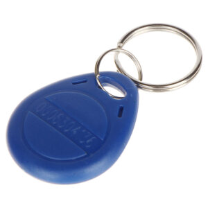 Tag de proximitate Dahua ID-SM, Unique EM, 125 kHz, albastru
